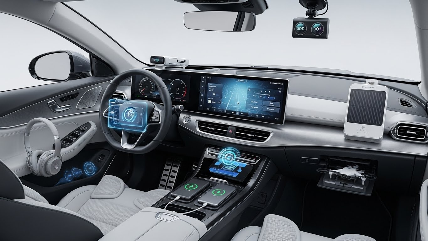 Trending Car Accessories in 2025 (Practical Upgrades People Actually Use)