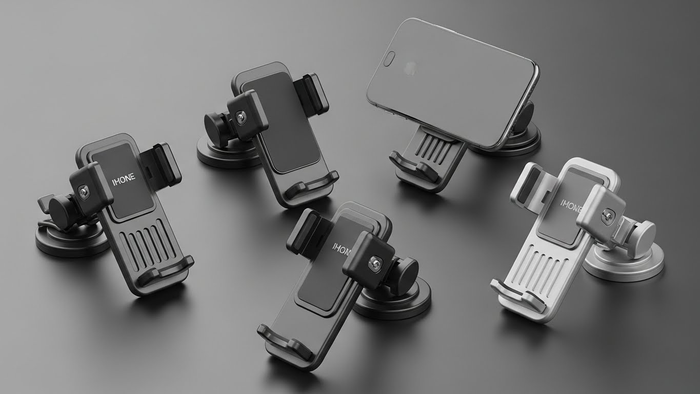 Best Car Phone Mounts for Daily Driving (Stable, Easy, and Worth the Money)