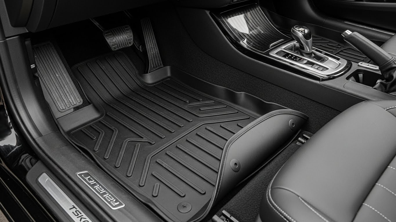 Best Floor Mats for Cars (All-Weather vs Carpet—What to Choose by Climate)